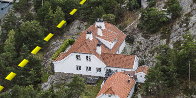 Ny Bloksberg-eier får 350 meter høyspentkabler på kjøpet